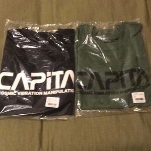 Capita t shirts